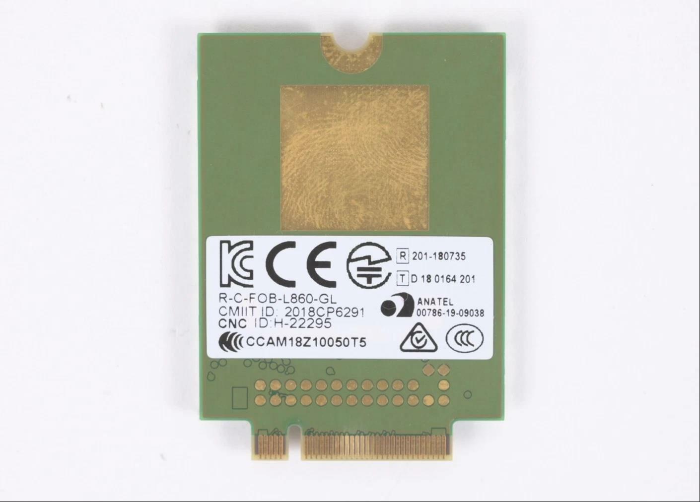 FIBOCOM L860-GL STOCK# 1538