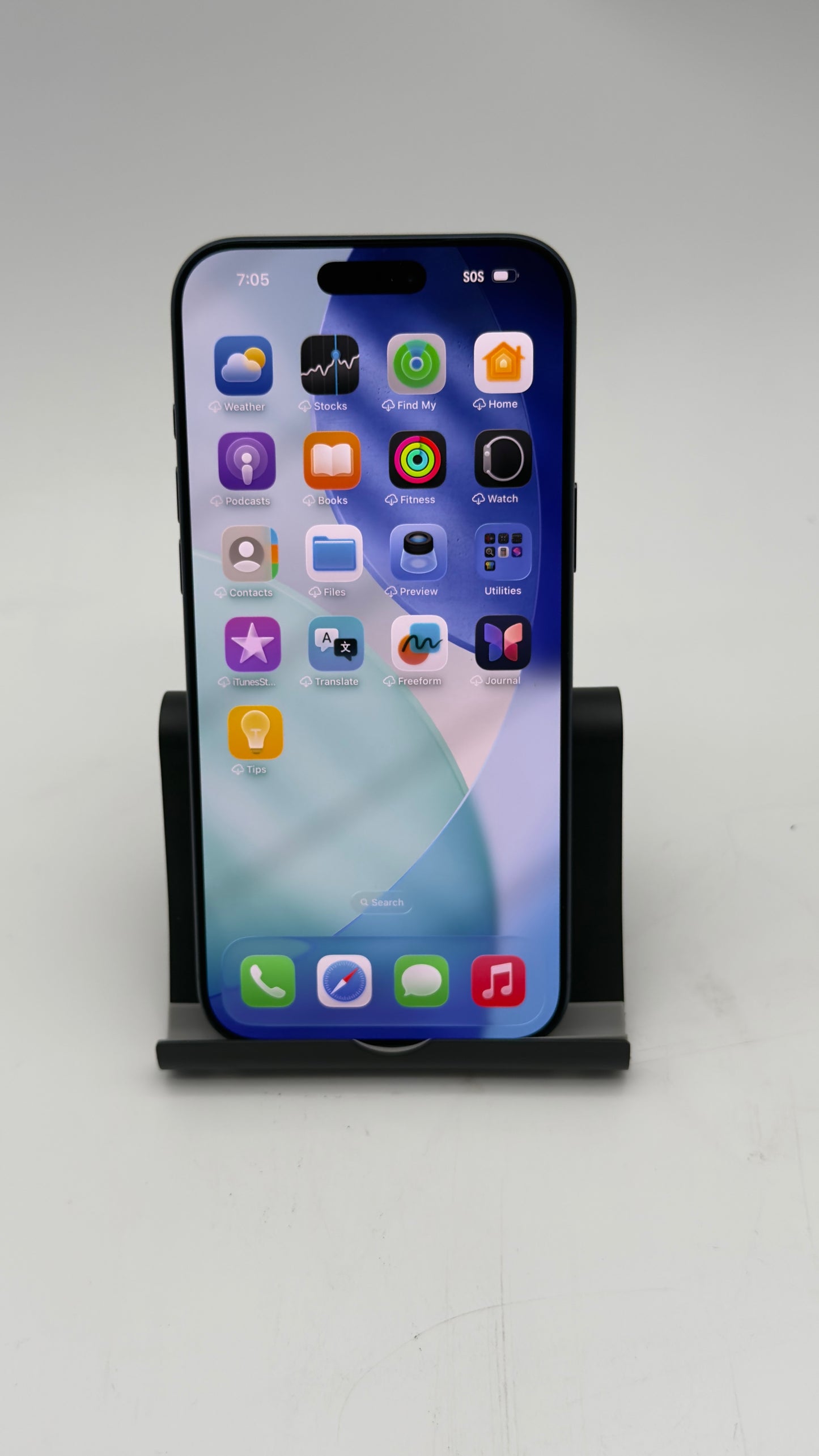 Apple iPhone 17 Pro Max 512GB Deep Blue Unlocked Grade A A3257