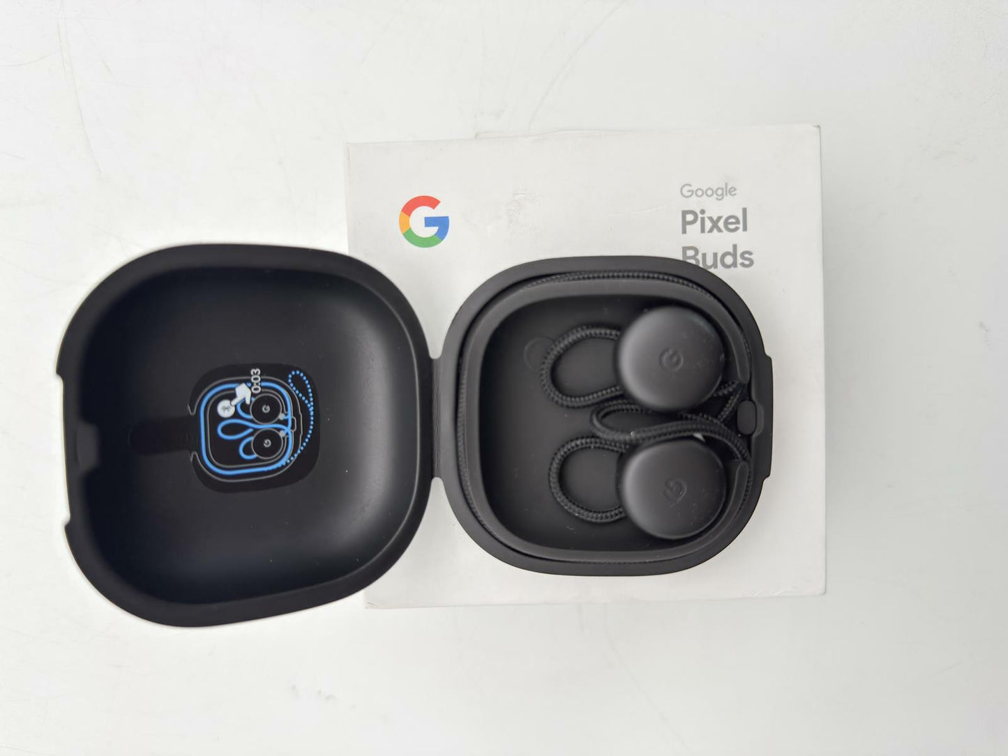 Google Pixel Buds In-Ear Wireless Headphones STOCK# 1613