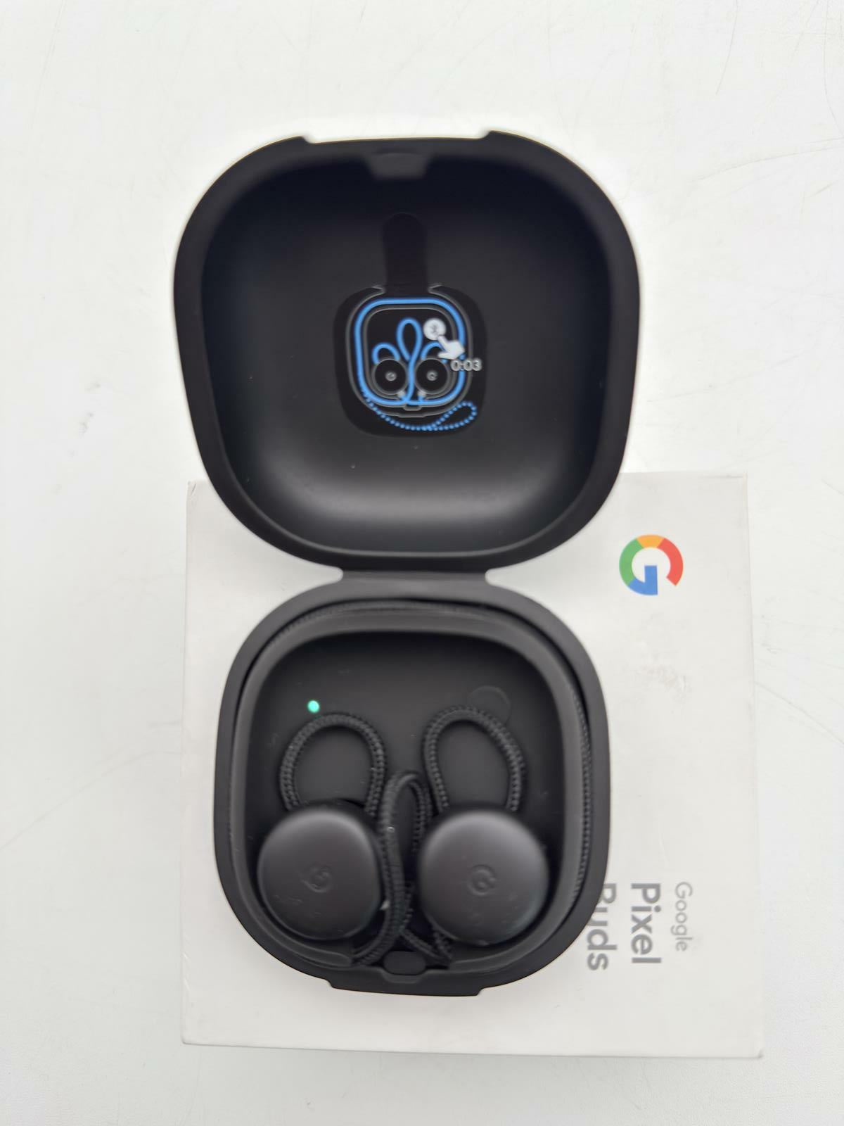 Google Pixel Buds In-Ear Wireless Headphones STOCK# 1613